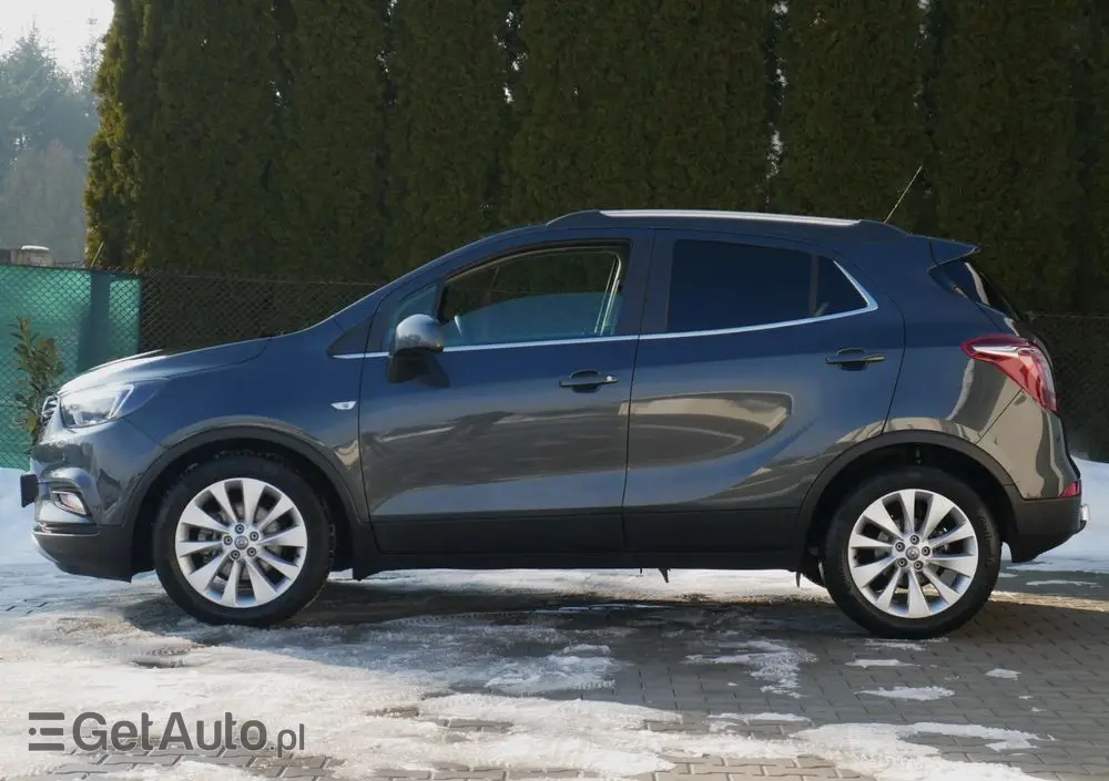 OPEL Mokka 1.4 Turbo ecoFLEX Start/Stop Edition