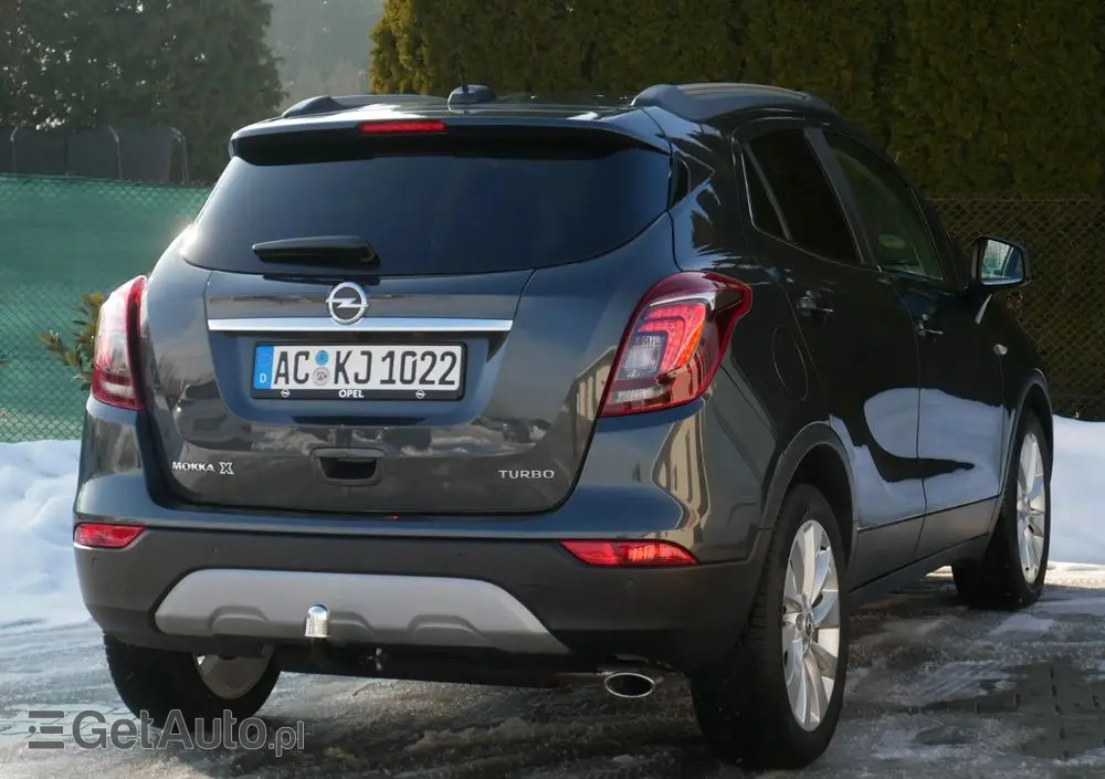 OPEL Mokka 1.4 Turbo ecoFLEX Start/Stop Edition