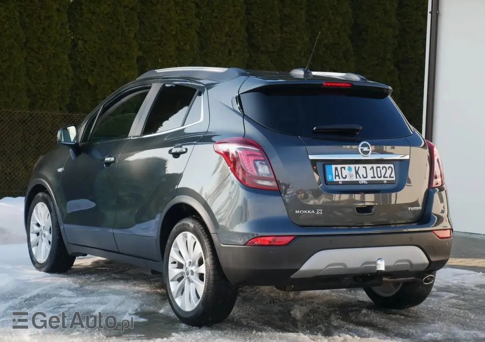 OPEL Mokka 1.4 Turbo ecoFLEX Start/Stop Edition