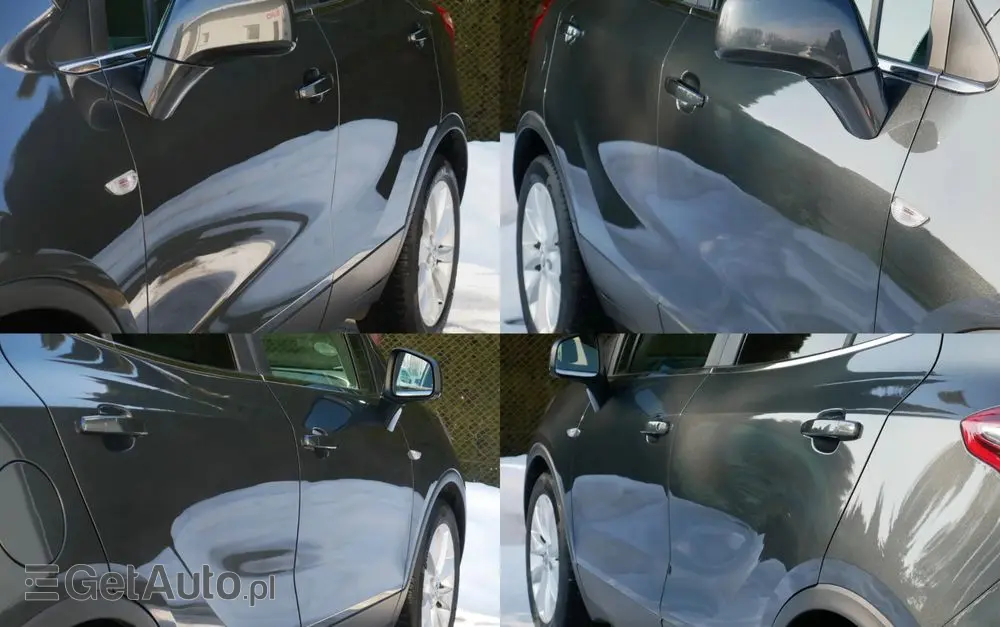 OPEL Mokka 1.4 Turbo ecoFLEX Start/Stop Edition