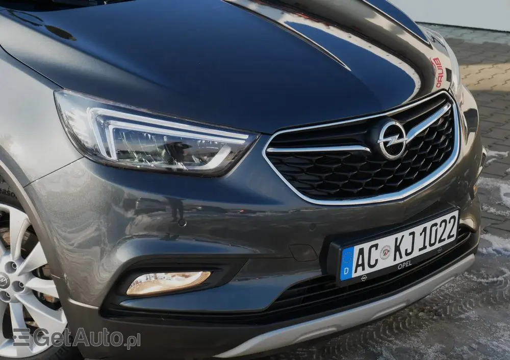 OPEL Mokka 1.4 Turbo ecoFLEX Start/Stop Edition