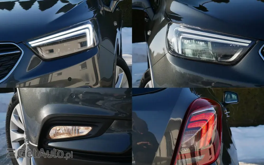 OPEL Mokka 1.4 Turbo ecoFLEX Start/Stop Edition