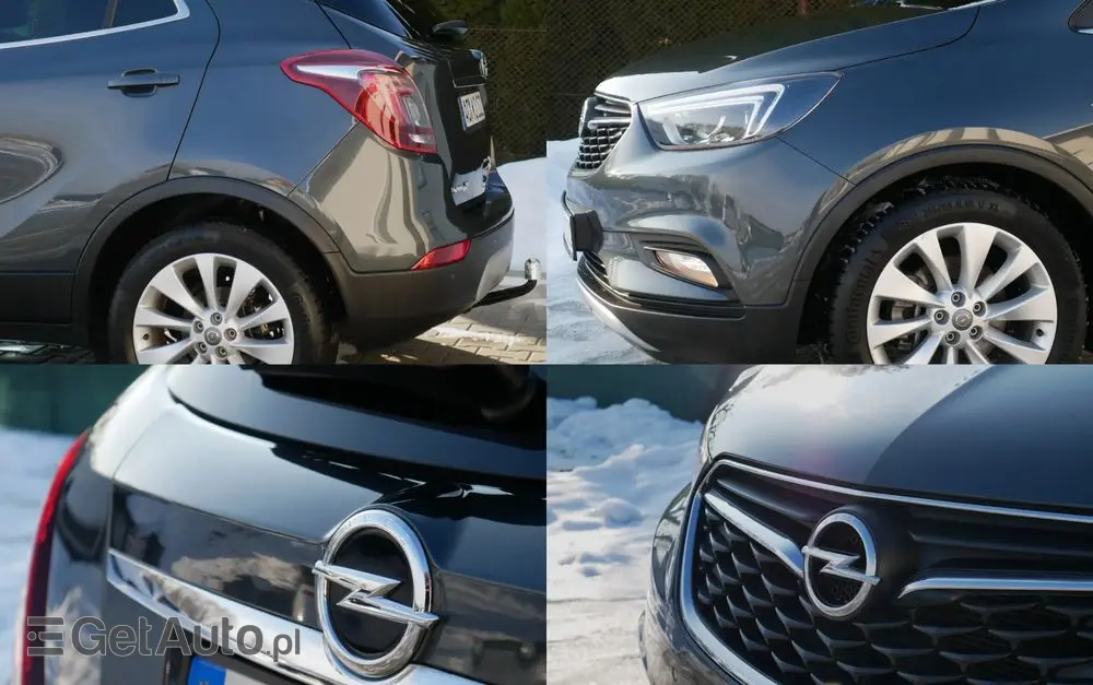 OPEL Mokka 1.4 Turbo ecoFLEX Start/Stop Edition