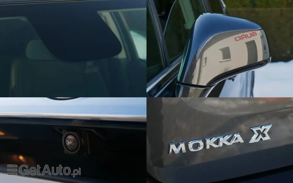 OPEL Mokka 1.4 Turbo ecoFLEX Start/Stop Edition