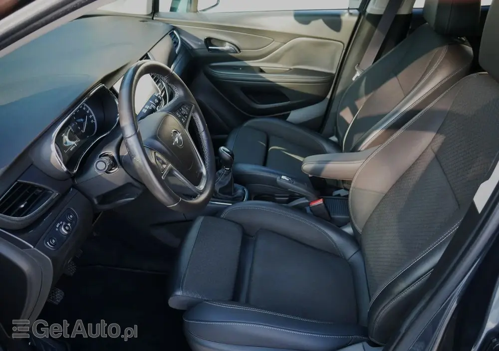 OPEL Mokka 1.4 Turbo ecoFLEX Start/Stop Edition