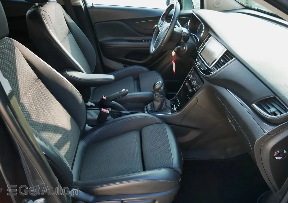 OPEL Mokka 1.4 Turbo ecoFLEX Start/Stop Edition