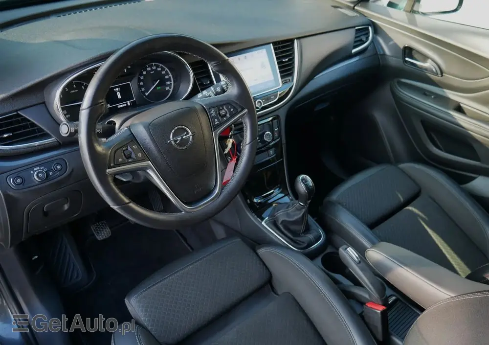 OPEL Mokka 1.4 Turbo ecoFLEX Start/Stop Edition