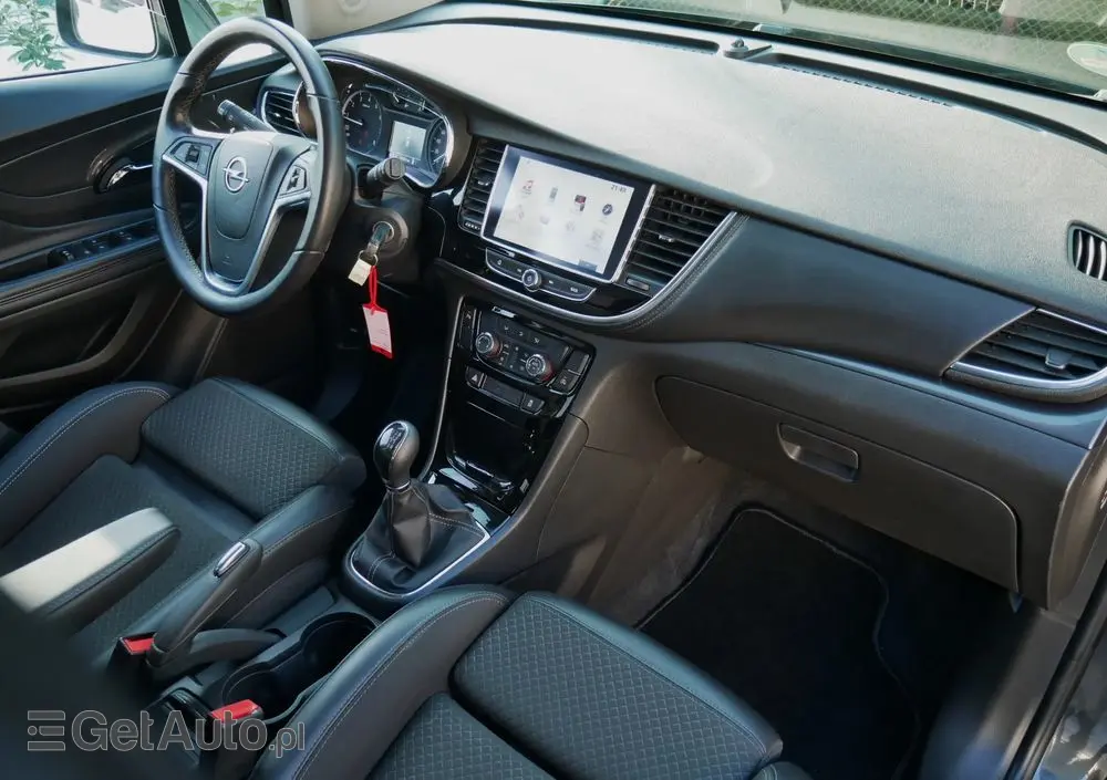OPEL Mokka 1.4 Turbo ecoFLEX Start/Stop Edition