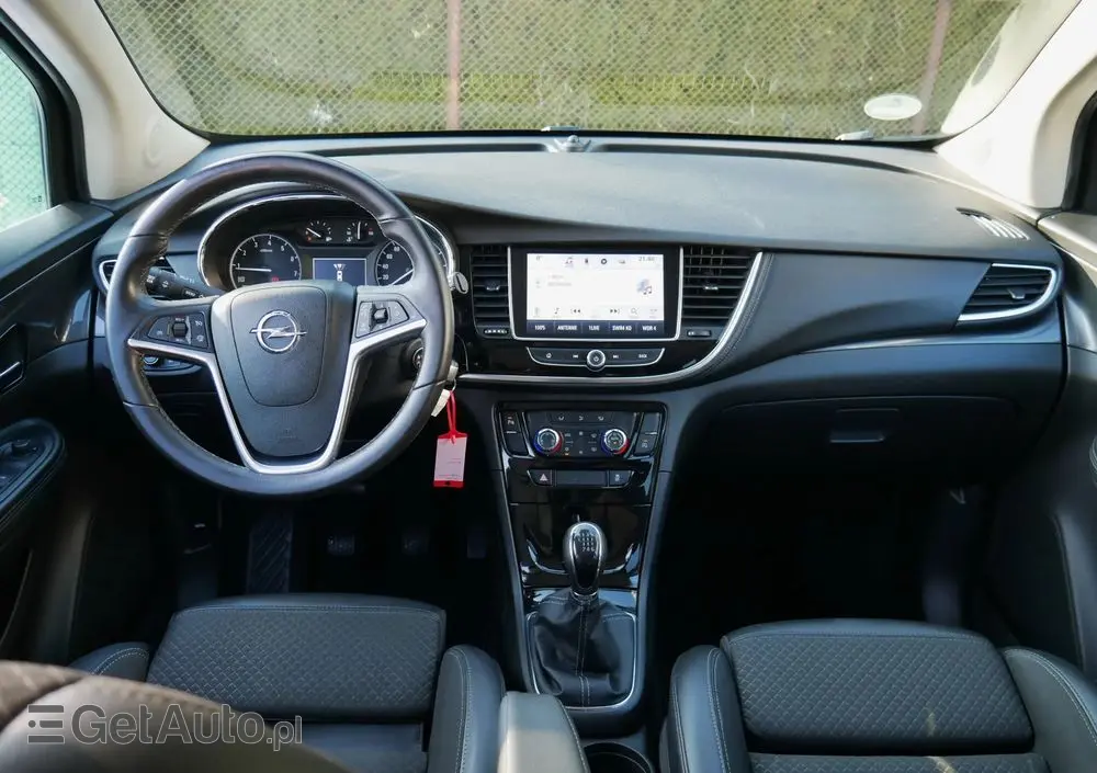 OPEL Mokka 1.4 Turbo ecoFLEX Start/Stop Edition