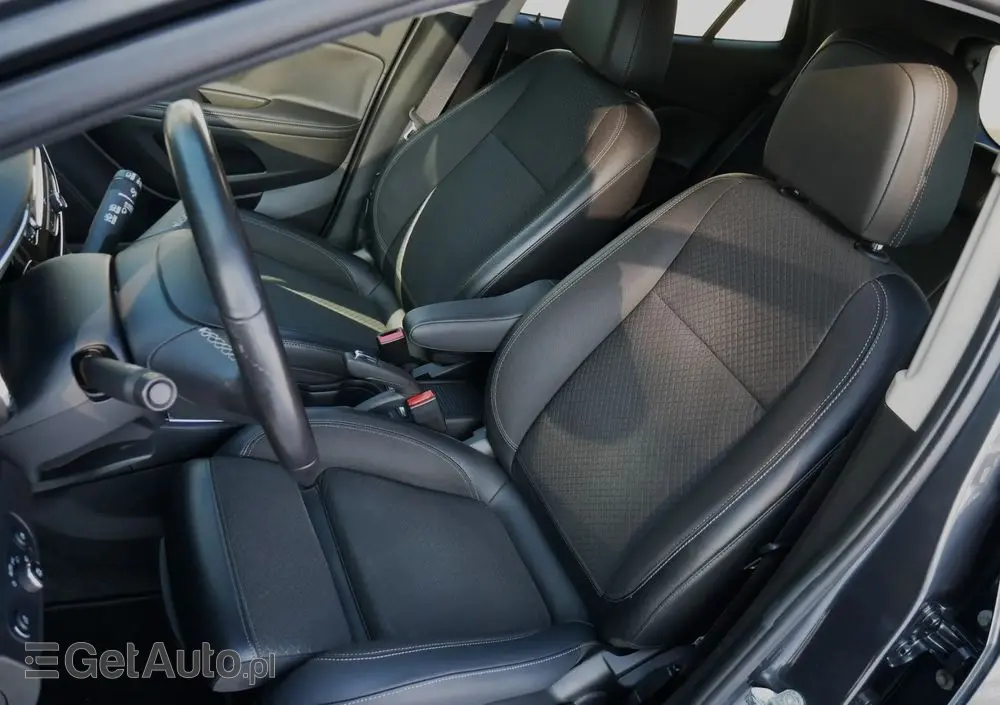 OPEL Mokka 1.4 Turbo ecoFLEX Start/Stop Edition