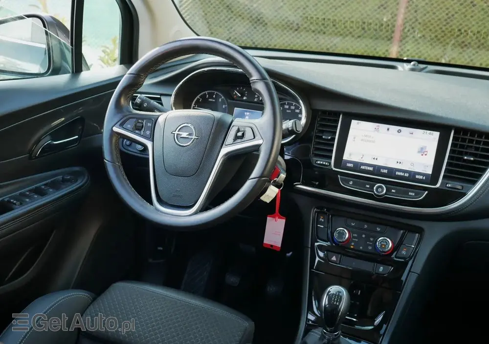 OPEL Mokka 1.4 Turbo ecoFLEX Start/Stop Edition