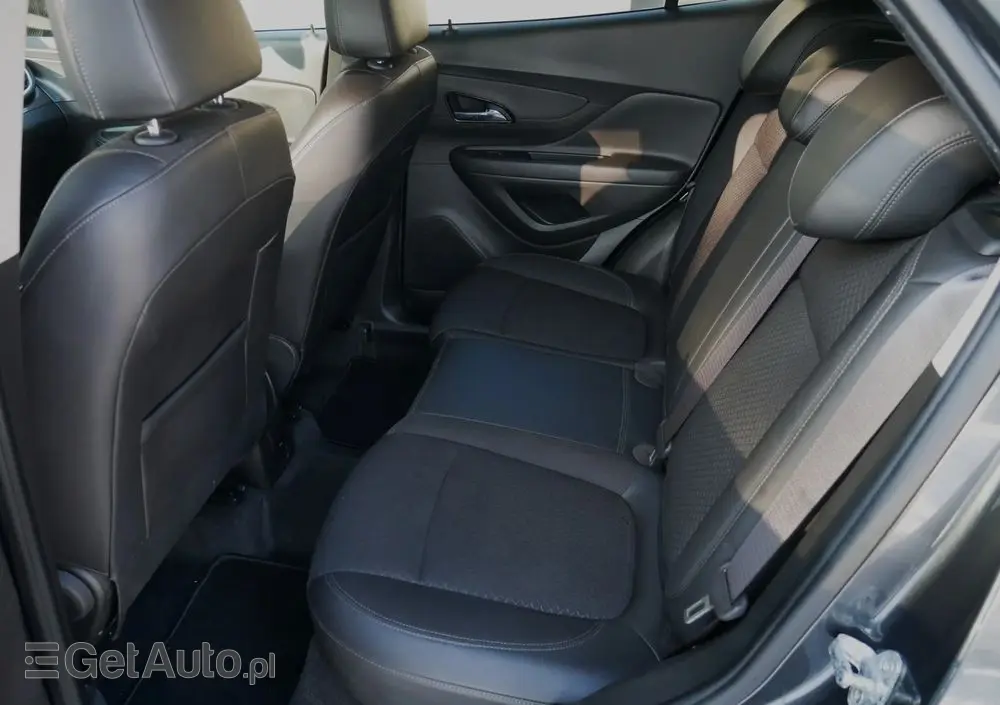 OPEL Mokka 1.4 Turbo ecoFLEX Start/Stop Edition