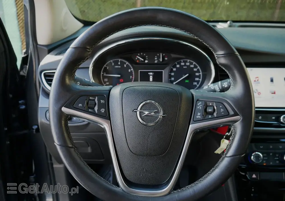 OPEL Mokka 1.4 Turbo ecoFLEX Start/Stop Edition