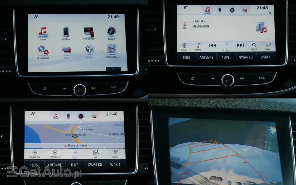 OPEL Mokka 1.4 Turbo ecoFLEX Start/Stop Edition