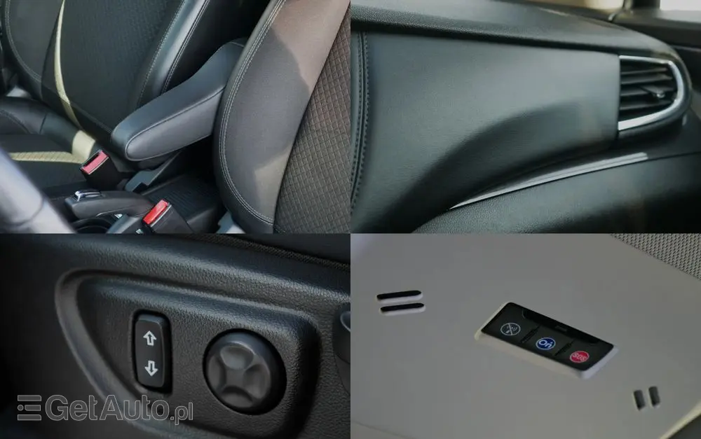 OPEL Mokka 1.4 Turbo ecoFLEX Start/Stop Edition