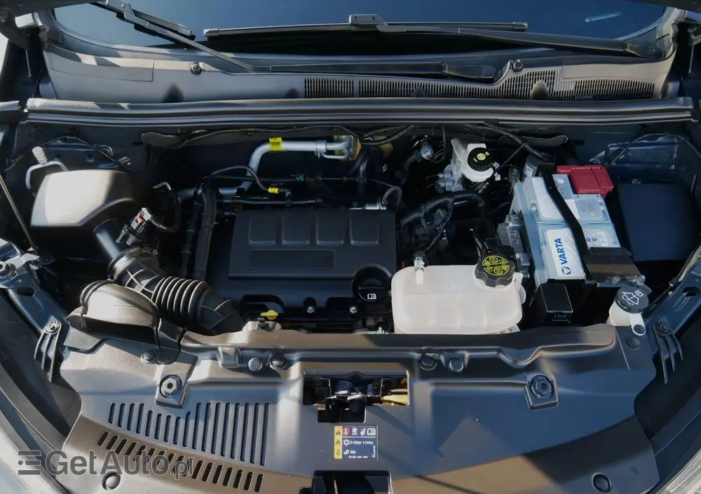 OPEL Mokka 1.4 Turbo ecoFLEX Start/Stop Edition