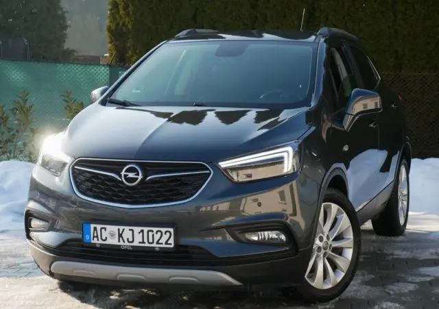 OPEL Mokka 1.4 Turbo ecoFLEX Start/Stop Edition
