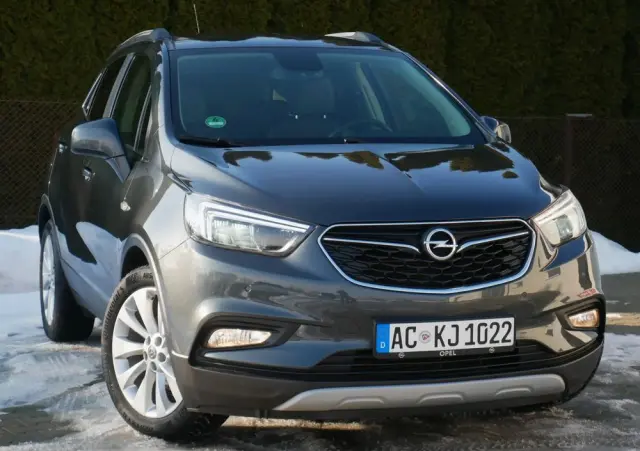 OPEL Mokka 1.4 Turbo ecoFLEX Start/Stop Edition