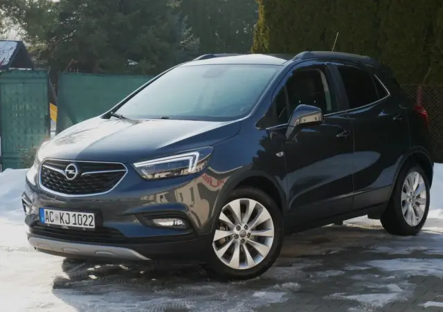 OPEL Mokka 1.4 Turbo ecoFLEX Start/Stop Edition