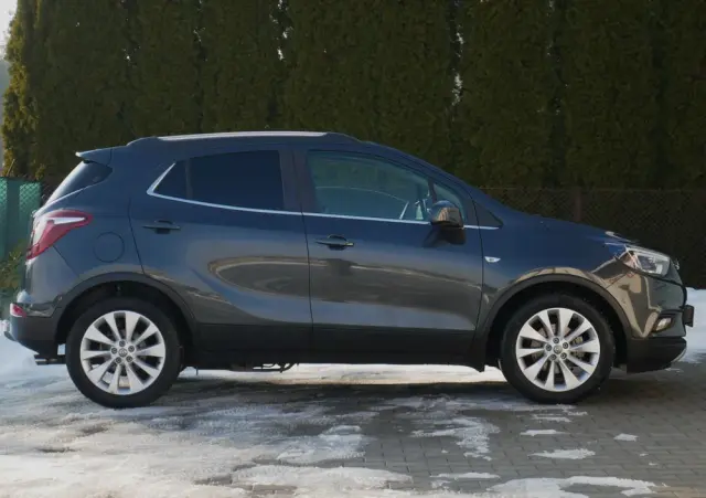 OPEL Mokka 1.4 Turbo ecoFLEX Start/Stop Edition
