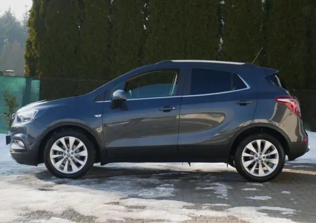 OPEL Mokka 1.4 Turbo ecoFLEX Start/Stop Edition