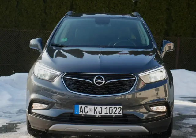 OPEL Mokka 1.4 Turbo ecoFLEX Start/Stop Edition