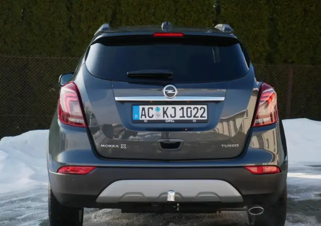 OPEL Mokka 1.4 Turbo ecoFLEX Start/Stop Edition