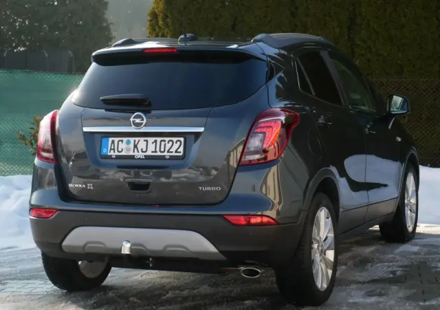 OPEL Mokka 1.4 Turbo ecoFLEX Start/Stop Edition