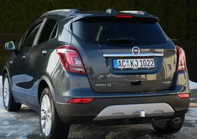 OPEL Mokka 1.4 Turbo ecoFLEX Start/Stop Edition