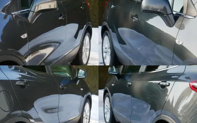 OPEL Mokka 1.4 Turbo ecoFLEX Start/Stop Edition