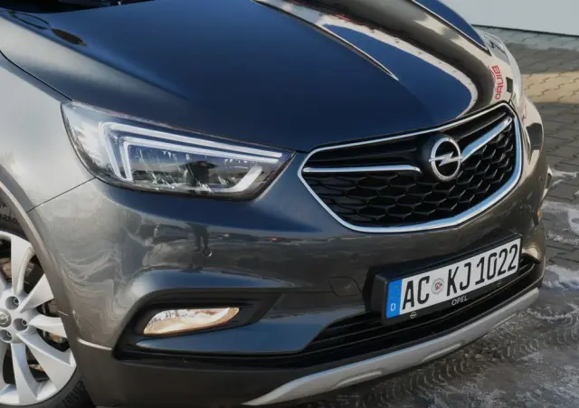 OPEL Mokka 1.4 Turbo ecoFLEX Start/Stop Edition