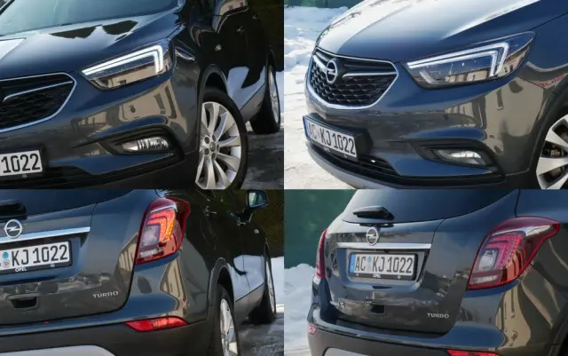 OPEL Mokka 1.4 Turbo ecoFLEX Start/Stop Edition