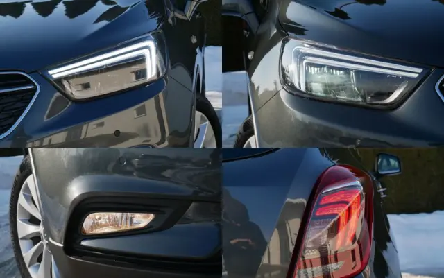 OPEL Mokka 1.4 Turbo ecoFLEX Start/Stop Edition