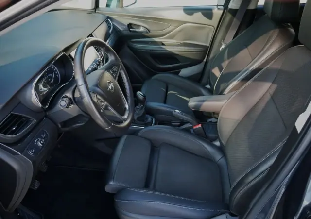 OPEL Mokka 1.4 Turbo ecoFLEX Start/Stop Edition