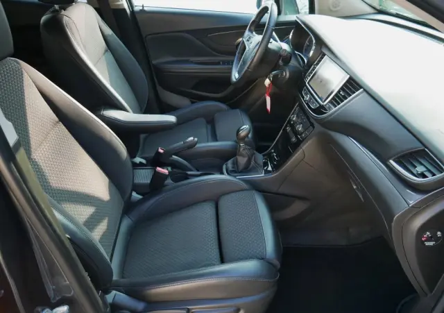 OPEL Mokka 1.4 Turbo ecoFLEX Start/Stop Edition