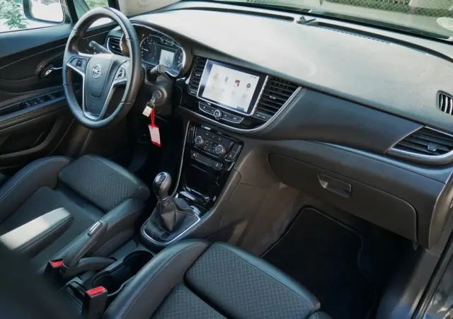 OPEL Mokka 1.4 Turbo ecoFLEX Start/Stop Edition