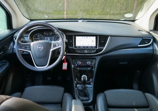 OPEL Mokka 1.4 Turbo ecoFLEX Start/Stop Edition