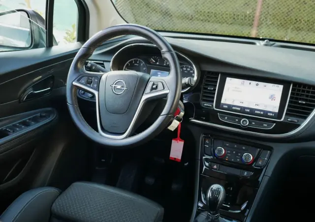 OPEL Mokka 1.4 Turbo ecoFLEX Start/Stop Edition