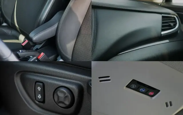 OPEL Mokka 1.4 Turbo ecoFLEX Start/Stop Edition