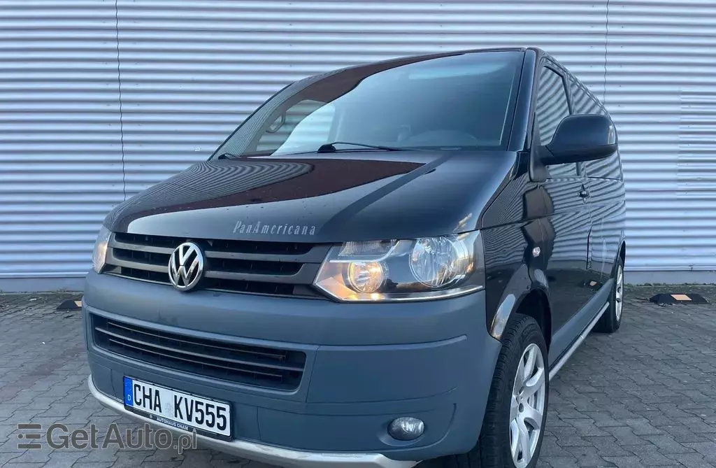 VOLKSWAGEN Multivan 