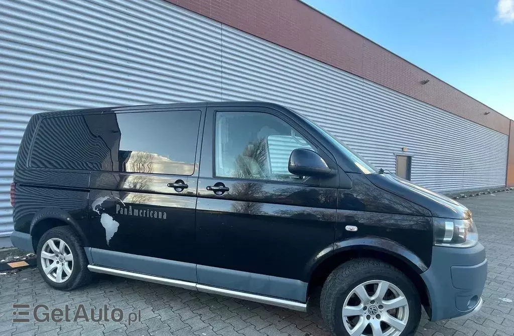 VOLKSWAGEN Multivan 