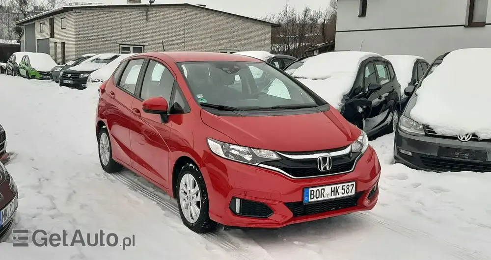 HONDA Jazz 1.3 i-VTEC Elegance