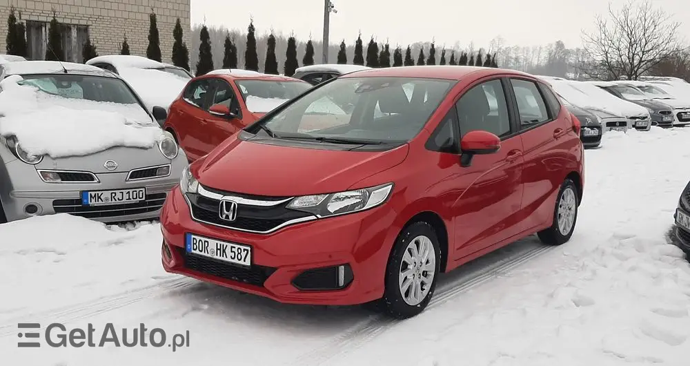 HONDA Jazz 1.3 i-VTEC Elegance