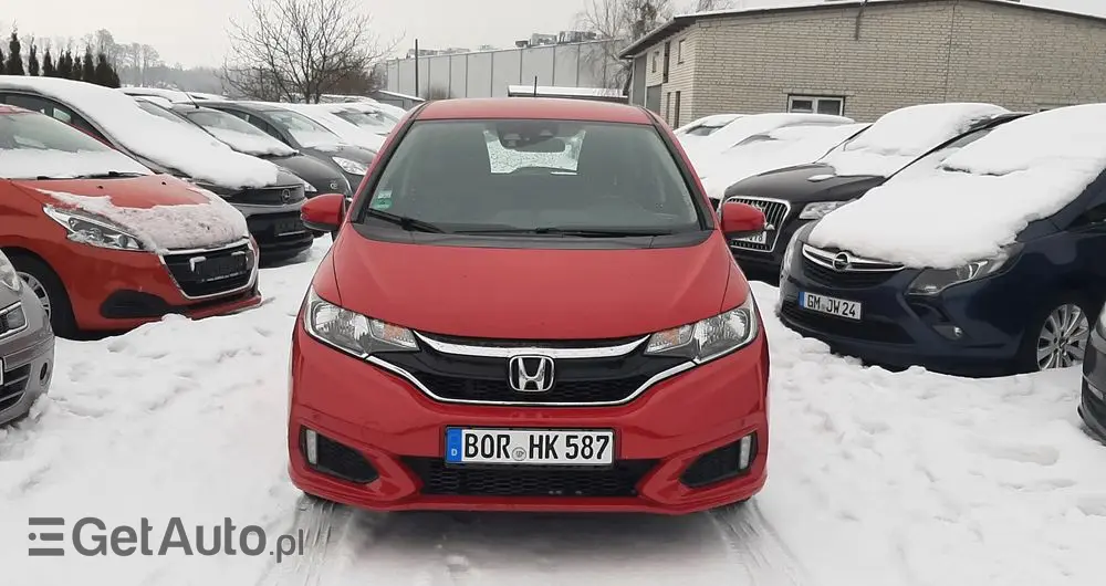 HONDA Jazz 1.3 i-VTEC Elegance