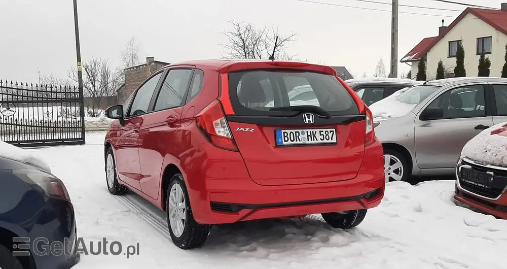 HONDA Jazz 1.3 i-VTEC Elegance