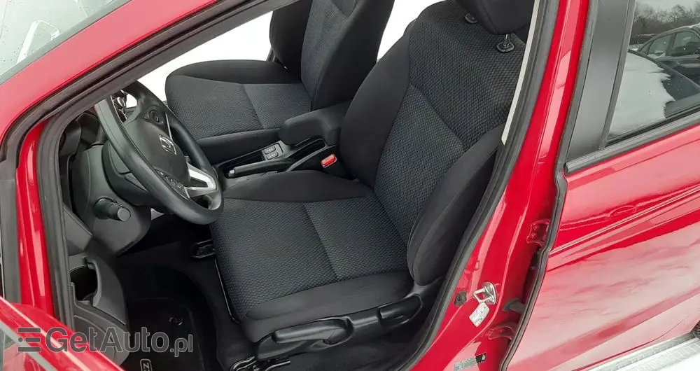 HONDA Jazz 1.3 i-VTEC Elegance