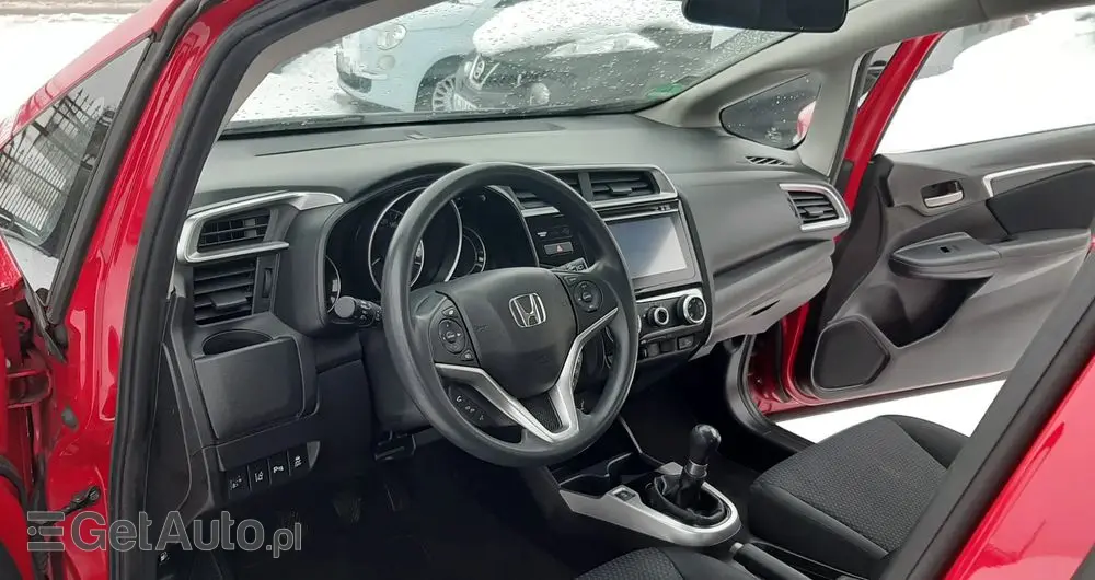 HONDA Jazz 1.3 i-VTEC Elegance