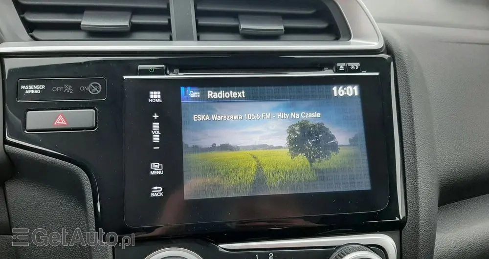 HONDA Jazz 1.3 i-VTEC Elegance