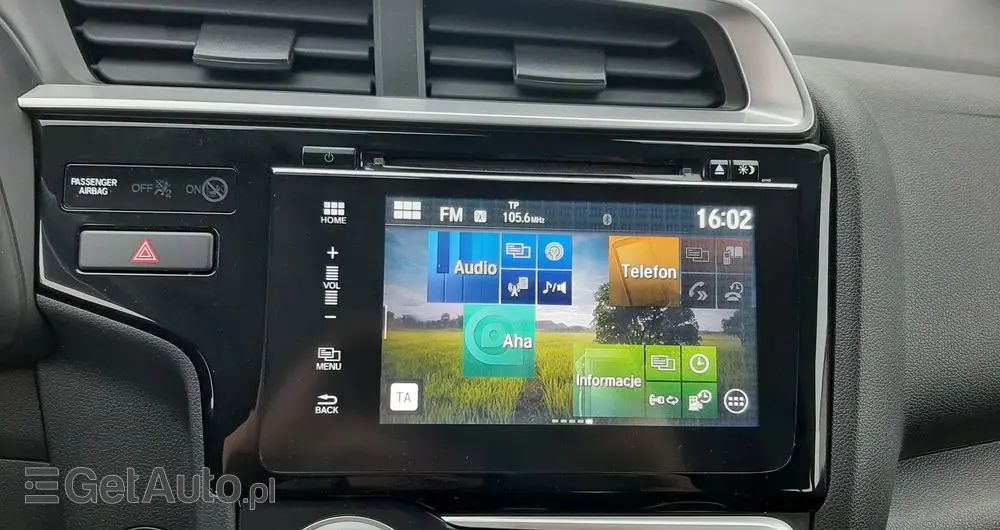 HONDA Jazz 1.3 i-VTEC Elegance