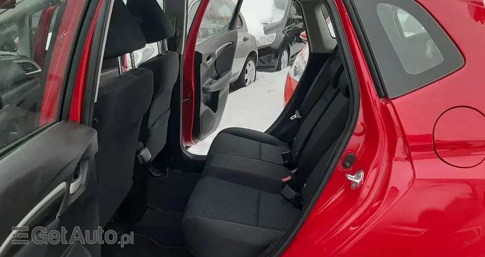 HONDA Jazz 1.3 i-VTEC Elegance